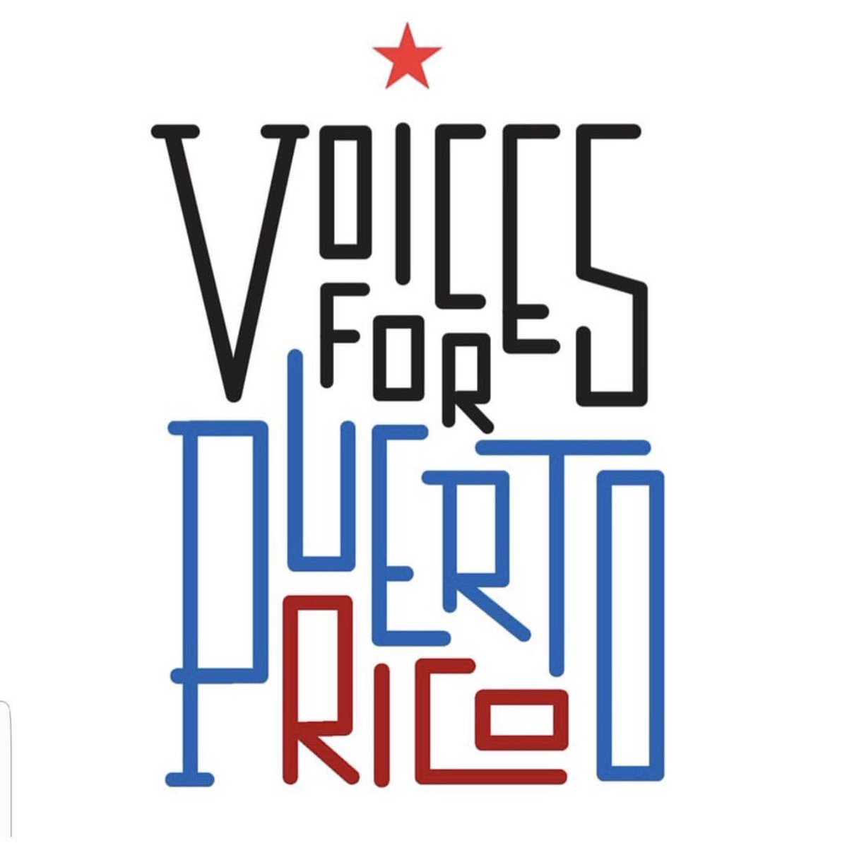 Puerto Rico needs you. Ayúdanos a reconstruir nuestra Isla. Soy parte de voicesforpuertorico.com #VOCESPORPUERTORICO
