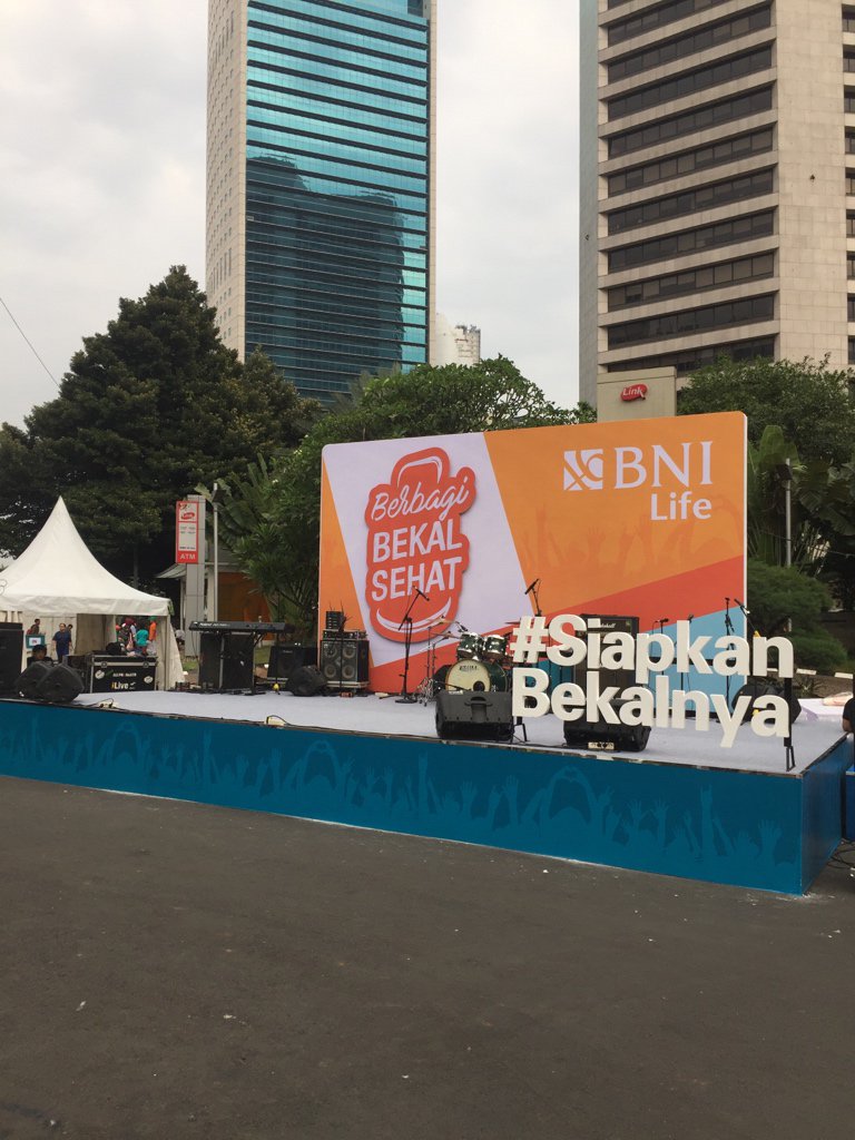 theurbanmama's tweet photo. Selamat pagi mama. Pagi ini ada acara menarik dari #BNILife #SiapkanBekalnya. Yang sudah registrasi, kami tunggu kehadirannya ya.
#TUMevent https://t.co/LPZSkSNE7q