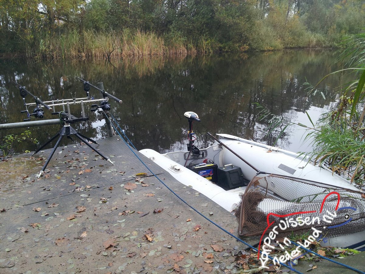 Just because we can!!
karpervisseninnederland.nl