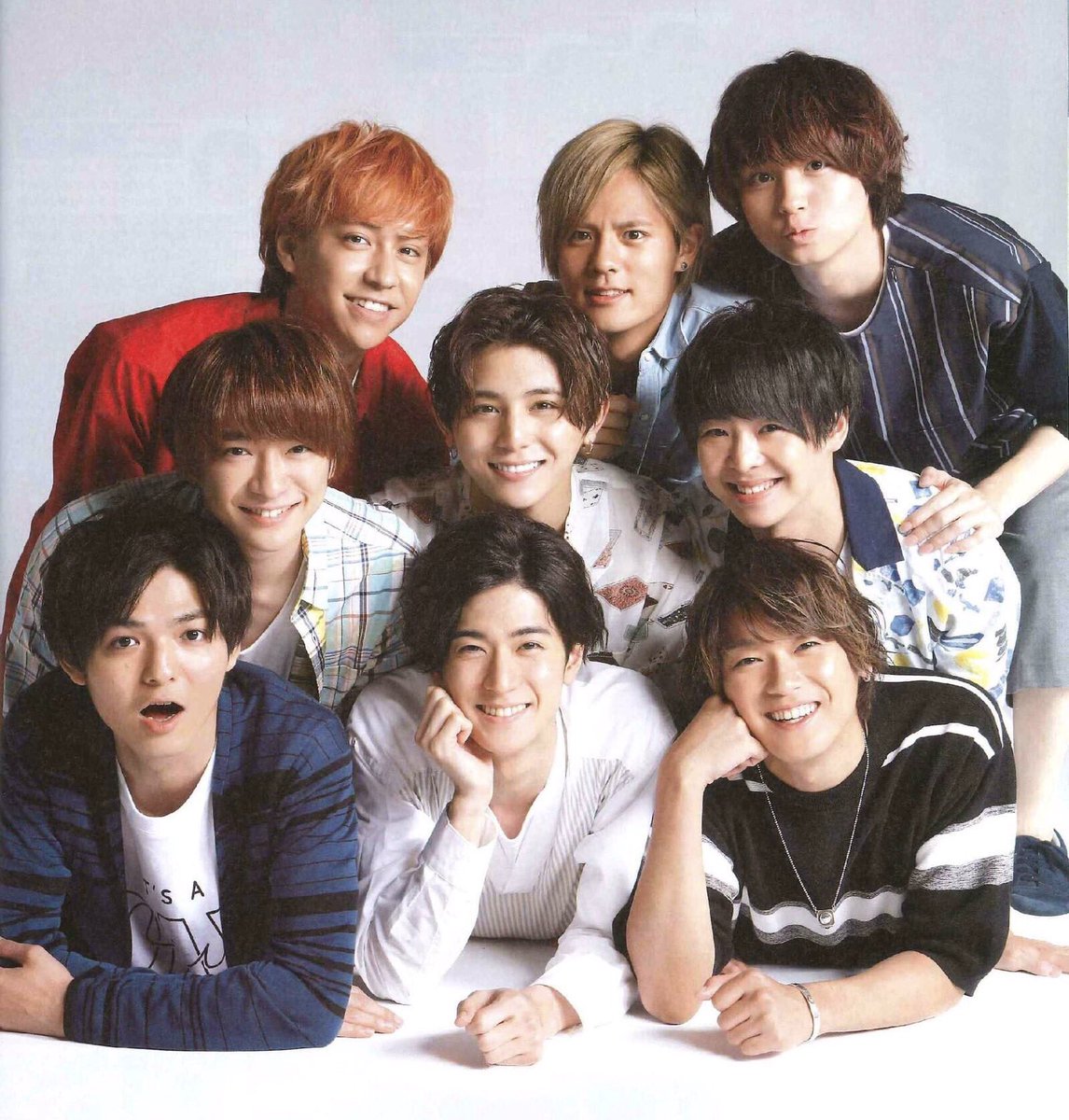 ゆずりんご در توییتر Hey Say Jump 10th Anniversary 07 09 24 17 09 24 10周年おめでとう これからもこの先も 共に共に歩んでいきます ありがとう 大好き キラキラ輝く笑顔が 何十年先も続きますように Jump結成10周年 T Co Aell7htmlp