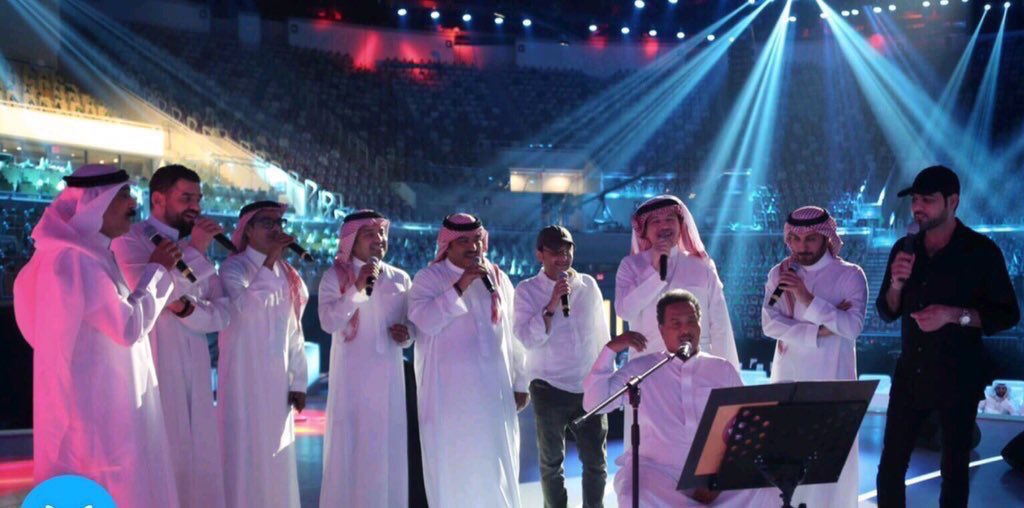 6Ms's tweet photo. بعد أن غنى كلنا فيصل وكلناخالد
يغني كلناسلمان وكلنامحمد

تاريخ يا أبو نورة❤️جعلها تبطي سنينك

#فنان_الوطن_محمد_عبده https://t.co/wDHeBDjRPM