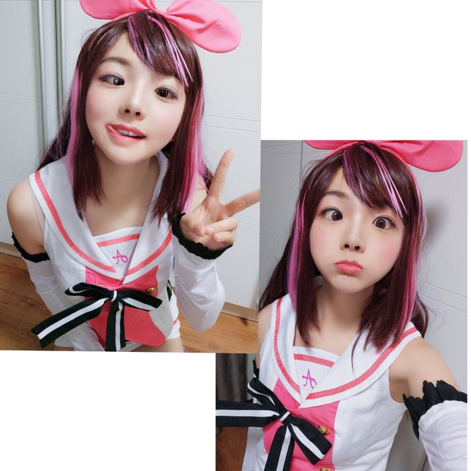 Twitterのコスプレ画像66