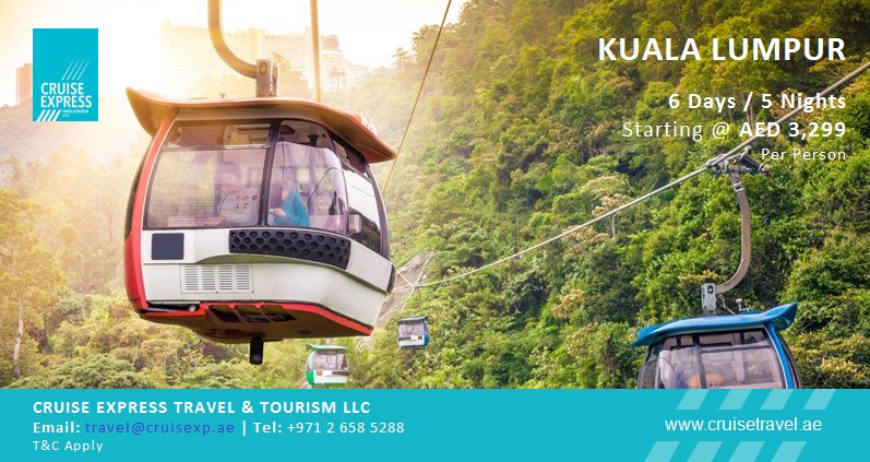 Cruisexp's tweet photo. #KUALA_LUMPUR https://t.co/RymD3It9It