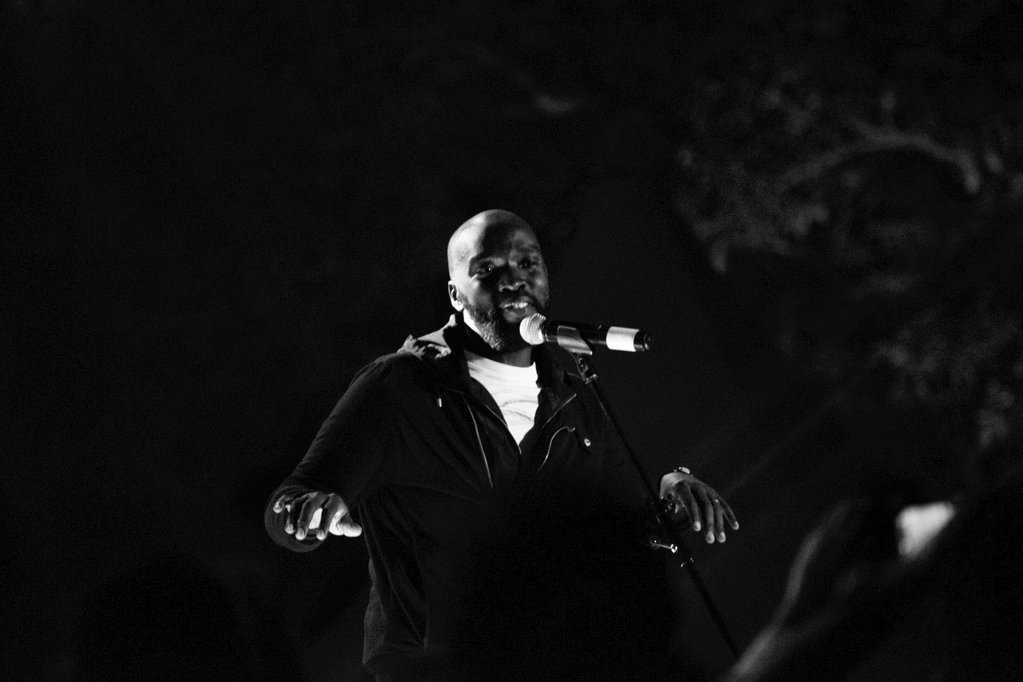 UgGospelLife's tweet photo. "Don't tell people that you care if your pocket is full but you leave them hungry." - @kimera516 

[@NinnoJackJr photography] #BornFree2017 https://t.co/tGMQ3Lc5LB