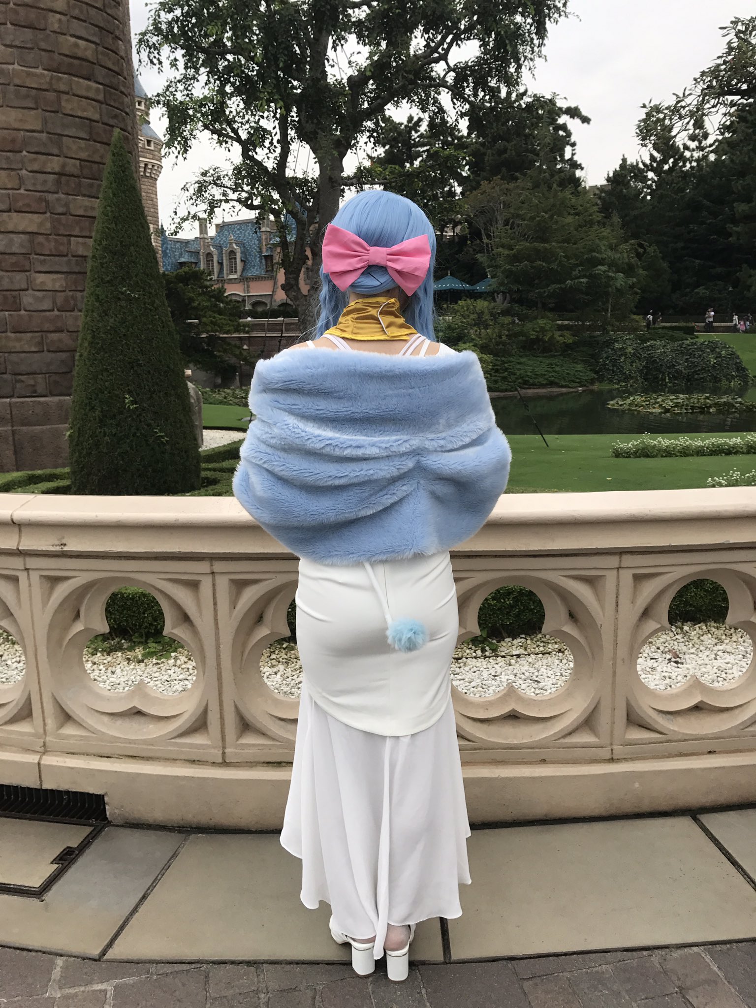 めめ 色々突貫すぎて 完璧じゃないのは楽じゃないけど くよくよしない なやまない フォロワーさんにお会いしてお写真撮らせてもらってシャッターまで切って頂いて W マイナー仮装好きさんとお会いしたい Dハロ仮装 Dハロ 仮装17