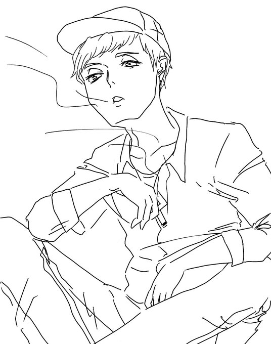 メンズノンノのtwitterイラスト検索結果 古い順