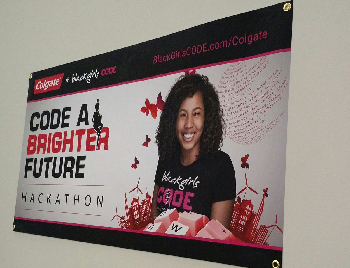 rnelli's tweet photo. #BlackGirlsCode #BGChackathon #codebrighter #BGCCodeABrighterFuture #SanFrancisco #saturdayfun https://t.co/IdXLmySgvU
