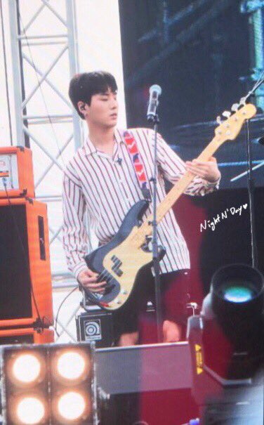 170924 렛츠락 페스티벌

#DAY6 #YoungK