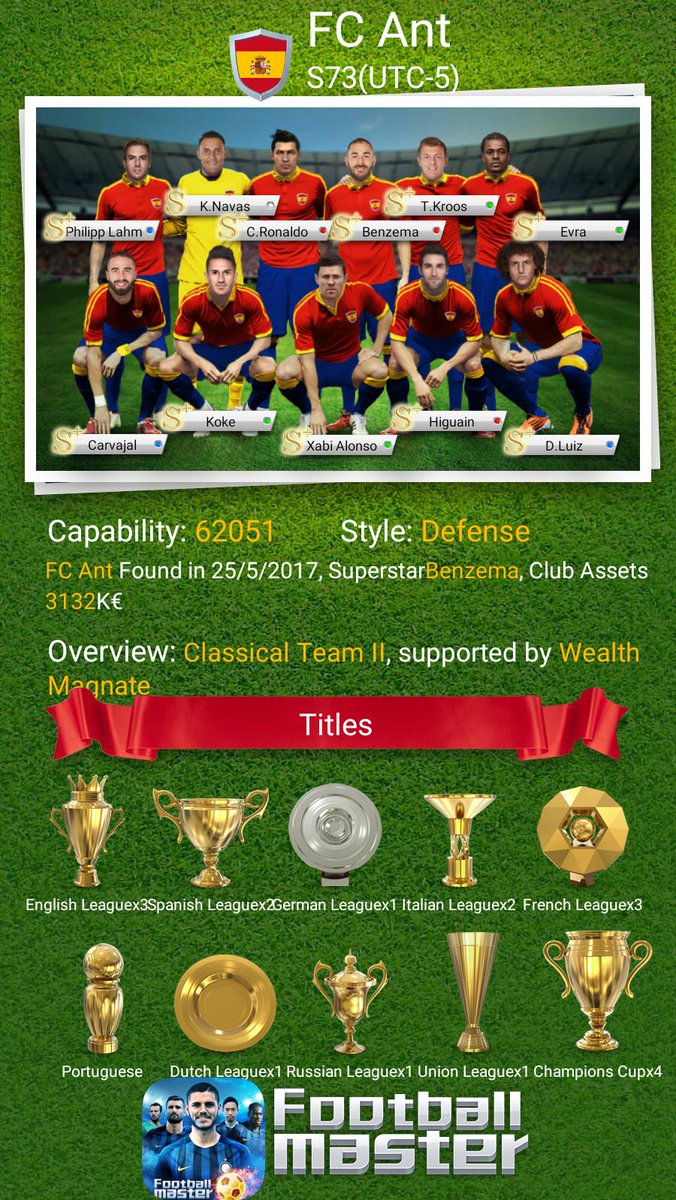 asiahitlist's tweet photo. FC AntFirst XI https://t.co/O4JCAtg0BZ