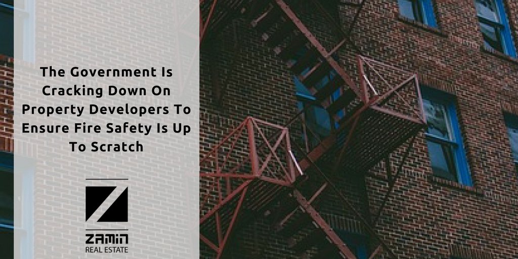 The Government Is Cracking Down To Ensure Fire Safety
#Dubai
#RERA 
#UAE 
#FireSafety 
#Government 

More- bit.ly/2wdkfiA