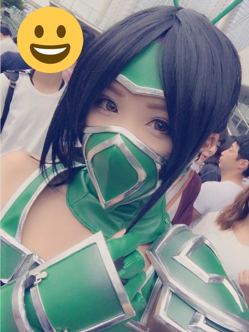 Twitterのコスプレ画像22