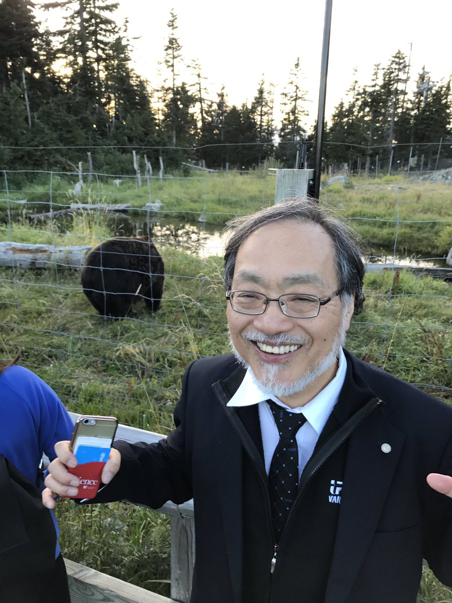 IROS2017's tweet photo. Steering committee dinner at Grouse Mountain. Hungry? https://t.co/phk2S5DW6I