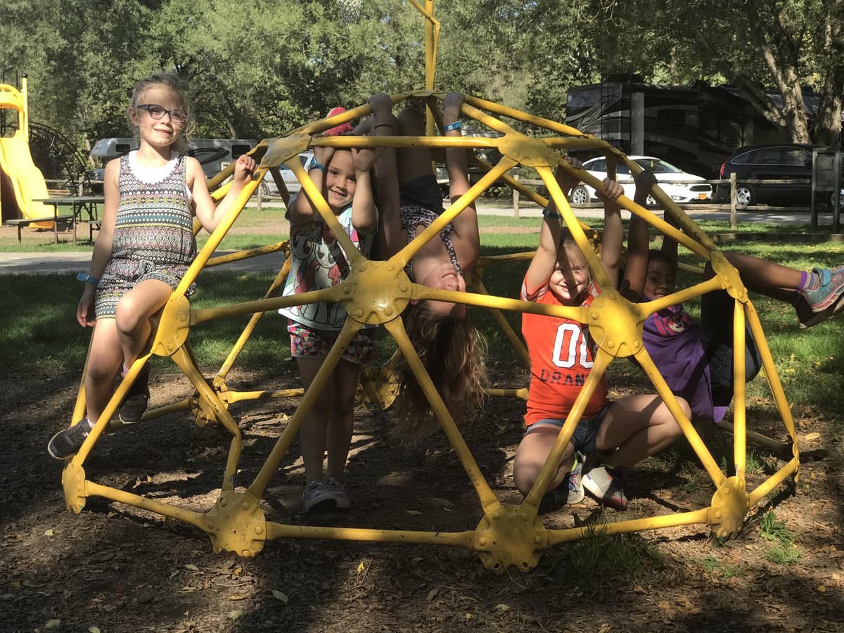 Had so much fun today with these girls! Future scientist!