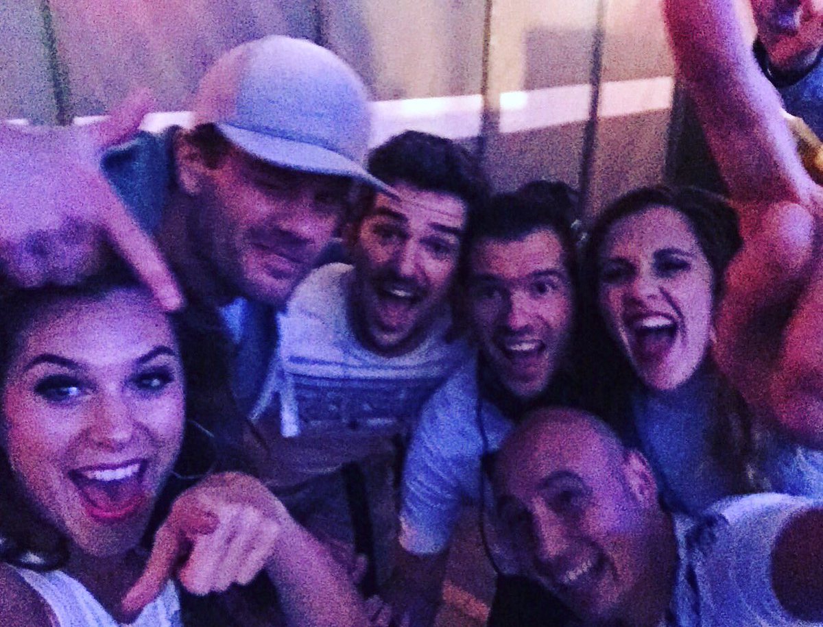 Dit was dus een topfeest Zeewolde 🎉🎤🙌 #ZoDoenWeDat #ScoutIn #Tour2017