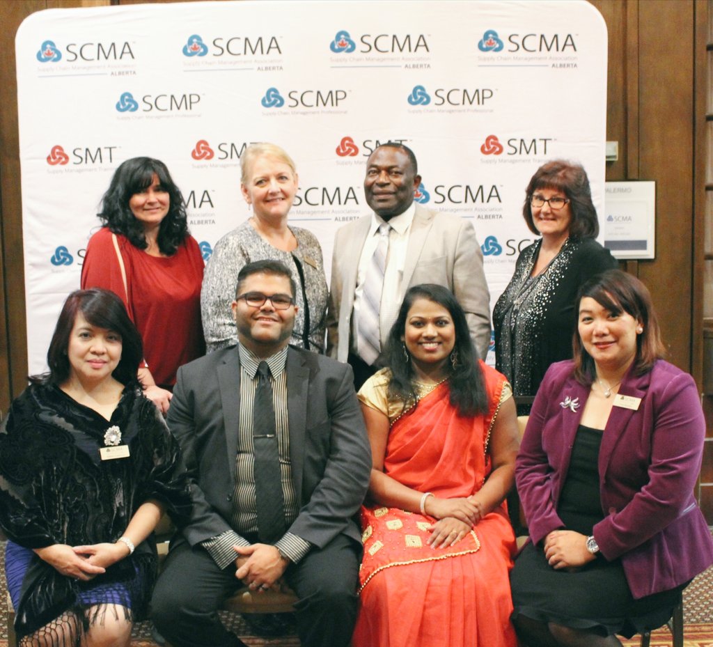 SupplyChainWest's tweet photo. The team behind #SCMAAB_Conference 2017!
Thank you to all our esteemed sponsors and delegates for making it a grand success. https://t.co/fzgtKv4Xof