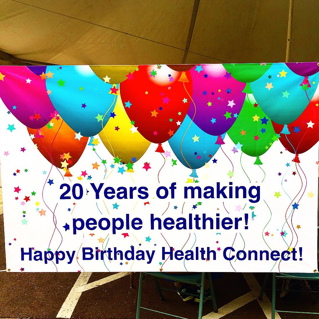 A big THANK YOU to all of our sponsors, volunteers and attendees! We would not be able to do what we do without you!!! #HealthConnectSD