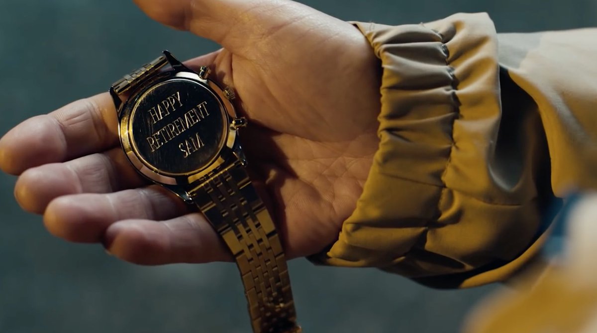 DigitalAlberta's tweet photo. The 🏆 for best Commercial Video goes to @RedlineAgency for A Better Plan For All: The Watch. https://t.co/XxdnRdFvSN #Embers2017 https://t.co/1h1067xZTR