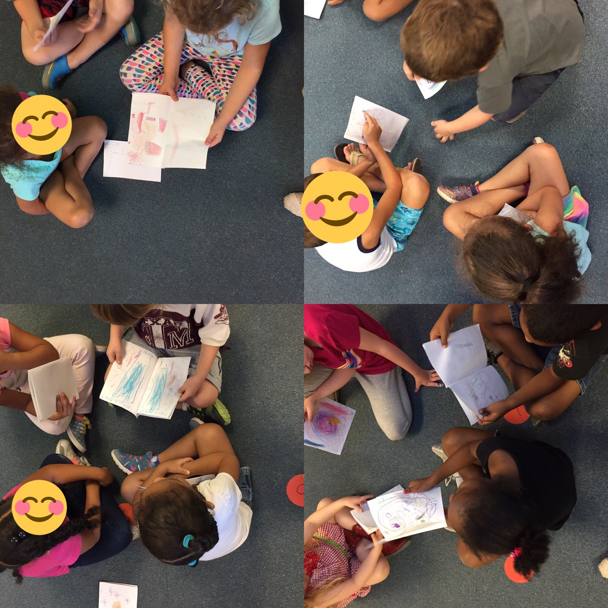FNE Kindergarten tweet media