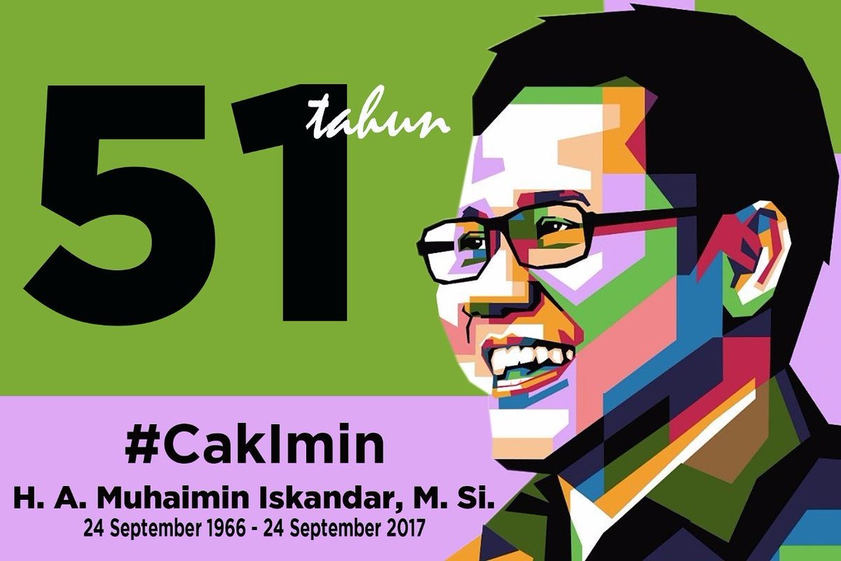 Semoga jadi umur barokah #cakimin <a href="/dpwpkbjatim/">DPW PKB JAWA TIMUR</a> @TimenPKBJatim <a href="/DPP_PKB/">DPP PKB</a>