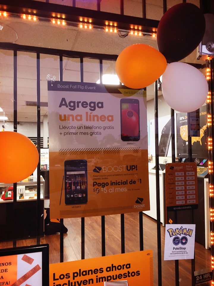 Free MotoE4 + Free Month &amp; BoostUP Deals!! I know Unvalibable right? #BoostFallFlip #FlipOffTaxes @relizondospg   <a href="/Alicia_SPG/">Alicia Gonzalez</a>  <a href="/marlene_vip/">Mia</a>