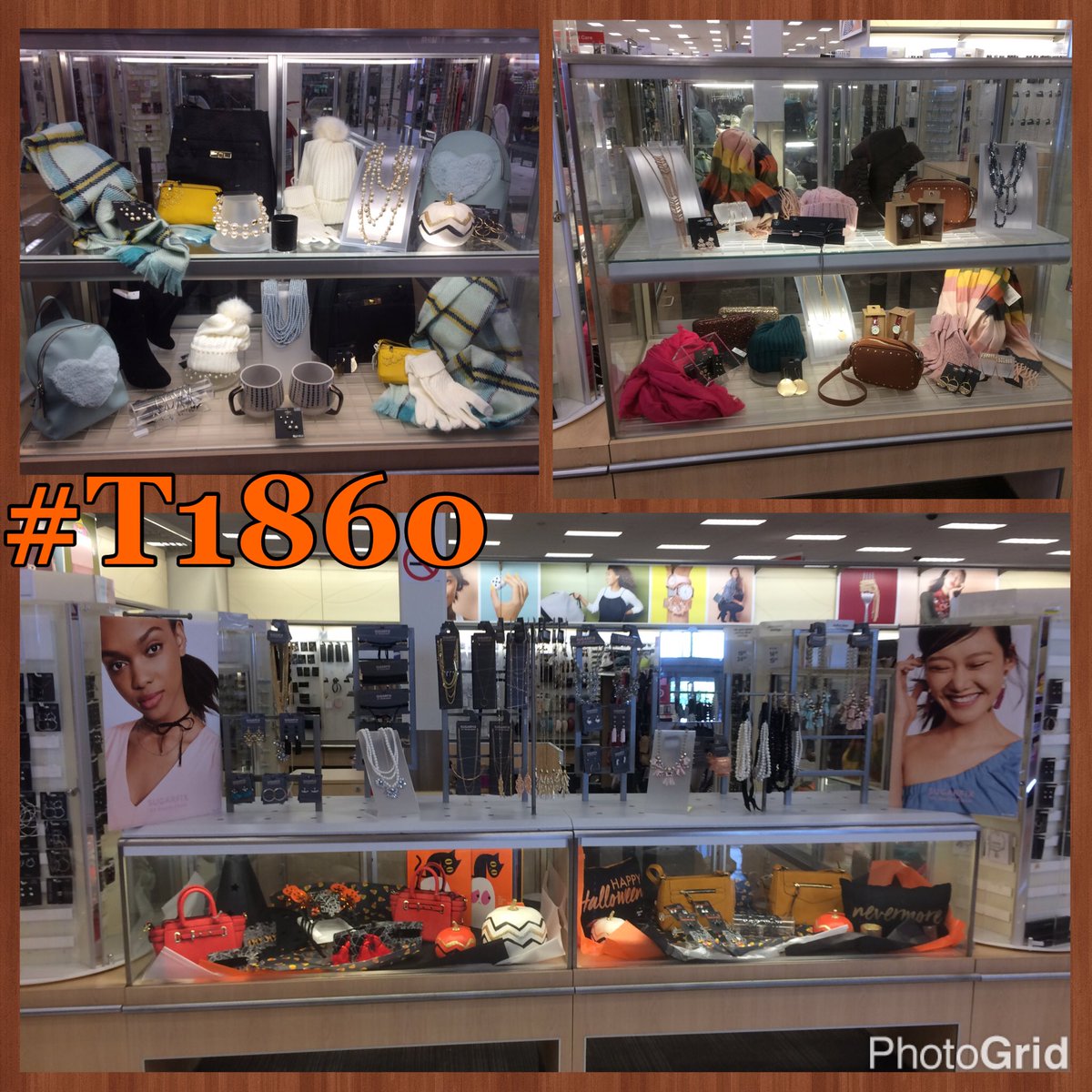 F'ALL READY FOR THIS?!😻
#T1860 has all of your fall accessories! Come get these looks😎 #Sugarfix #ANewDay #TargetStyle #D301
