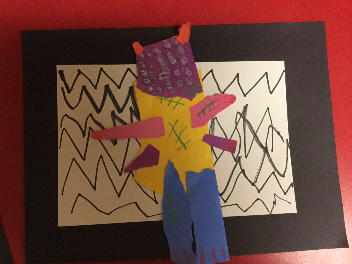 CruzRam2122's tweet photo. What a week from monsters 2 not just regular #printmaking it's wearable #dontbordinary #thinkoutsidethe"Caja"@NISDMead @NISD_FineArts https://t.co/uqOGPWCPkY