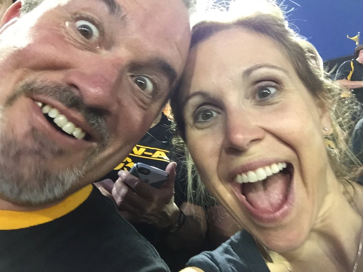 MCathJack's tweet photo. Trying to tweet from Kinnick. Always love my Hawks! #fightforiowa https://t.co/hMHy0JuACt
