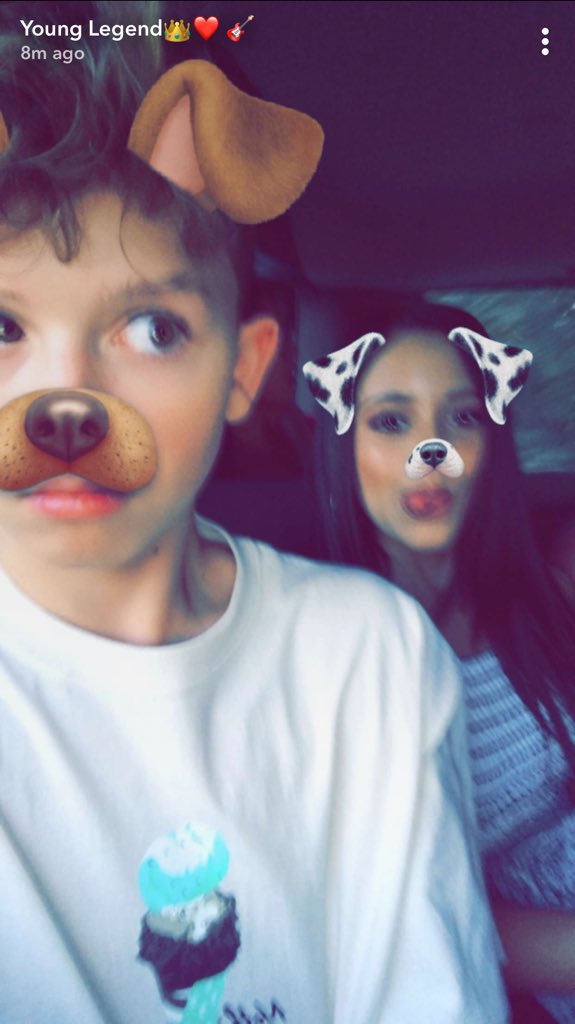 JsMothaFreakka's tweet photo. @jennaortega Like this if u and Jacob are keeping something from us❤️ https://t.co/9fqohLcTSo