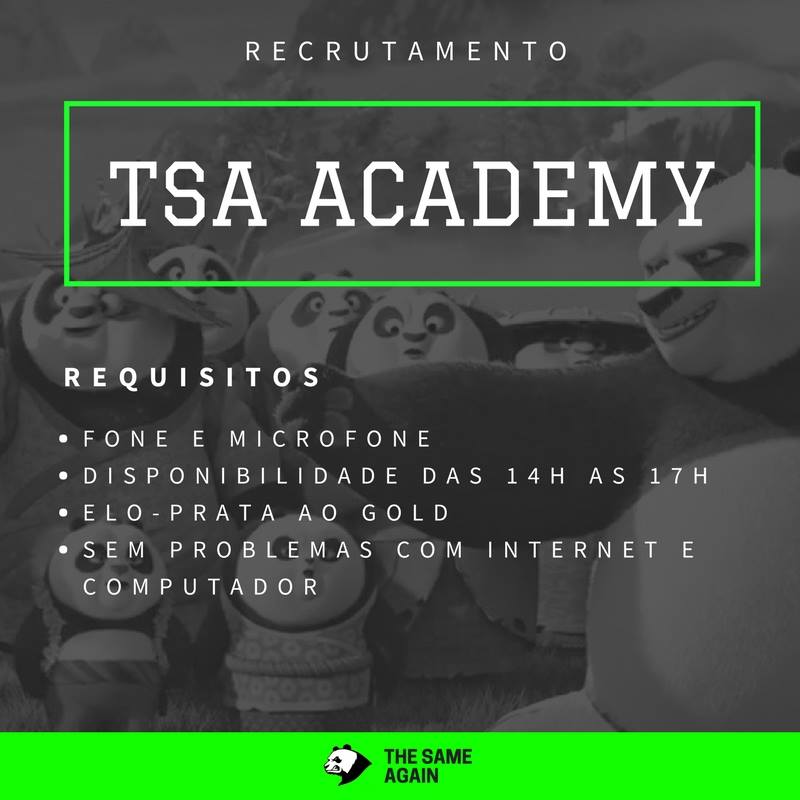 ts_again's tweet photo. Muito boa noite!!!
Você que estava esperando a oportunidade de entrar na TSA, está pode ser a hora!

Link abaixo.

https://t.co/qEgA0qHU2q https://t.co/VRUeiTNN7v