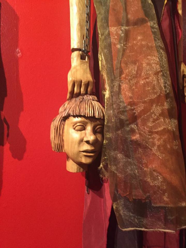 malkanedivi's tweet photo. Some photos of this wonderful #puppet #festival in #France! More to come! I hope you all enjoy! #Art https://t.co/o6XhQ8LEQq