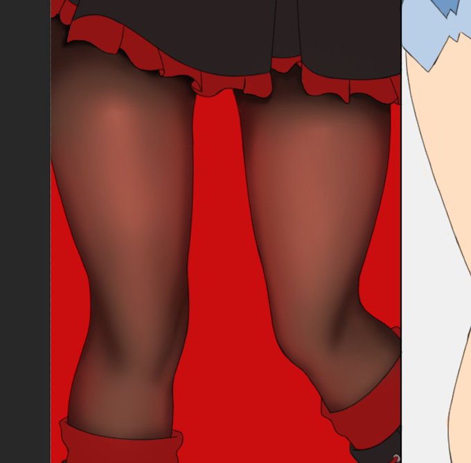 Why am I doing this, does my depravity know no bounds 