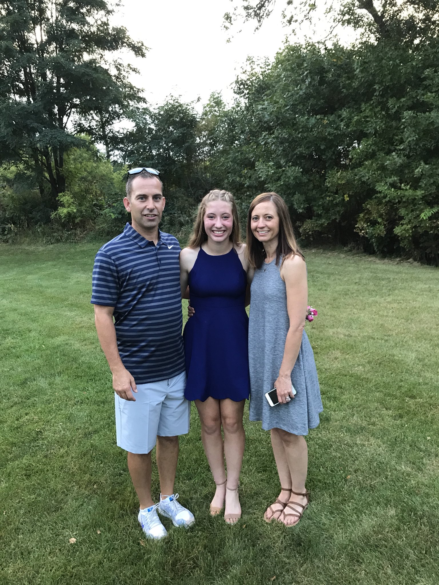 Ryan Freeberg on Twitter: "First Homecoming dance for our 9th grader! I Can 9th Graders Go To Homecoming