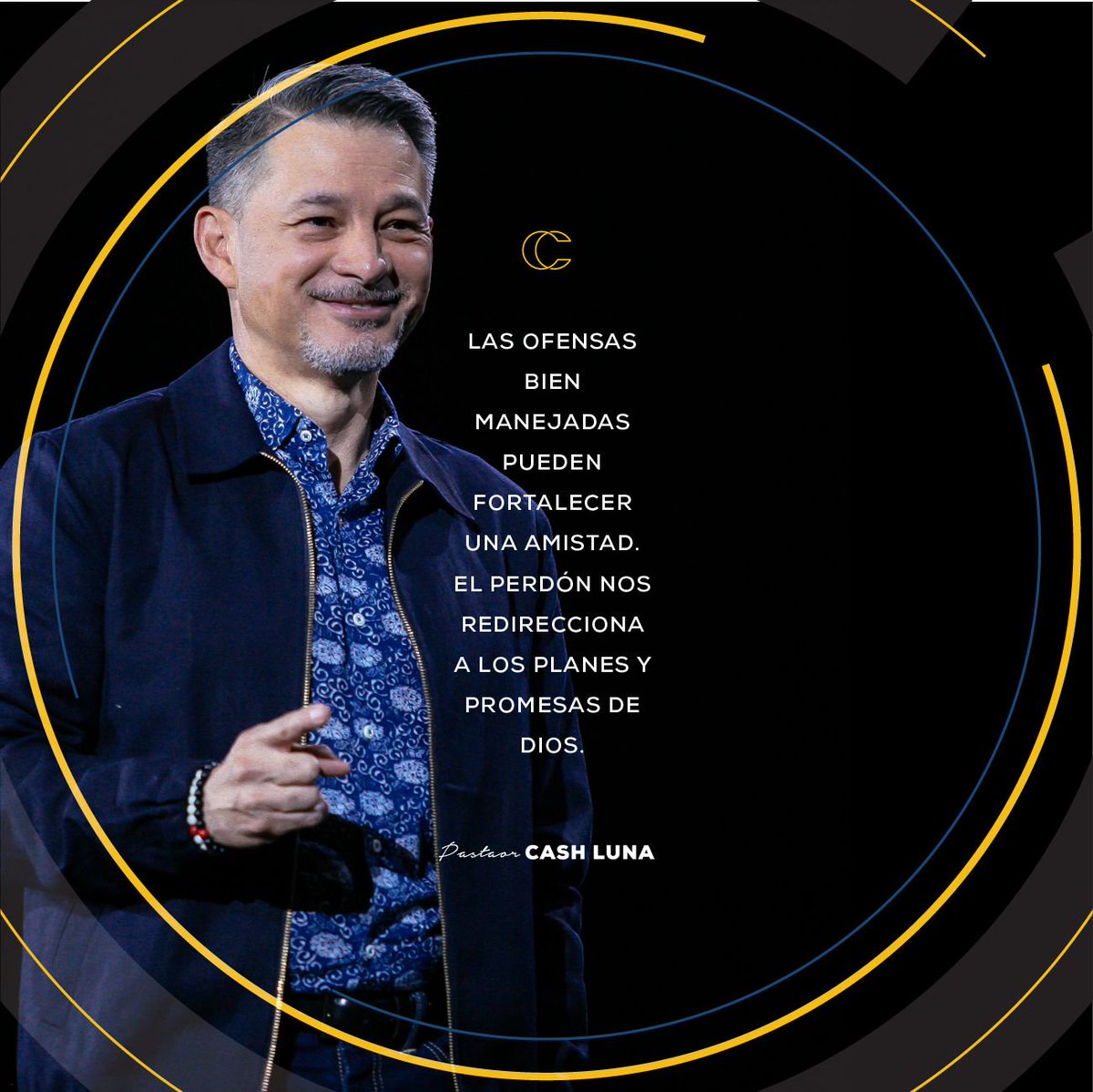 PastorCashLuna's tweet photo. Una amistad, después de haber pasado por el perdón se une con más lazos de amor. https://t.co/6eHO0LaD4b