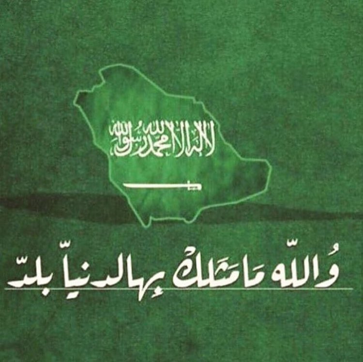 GareebKSA's tweet photo. #عشق_الوطن_صح كل عام و وطننا الغالي بألف خير 🇸🇦♥️ https://t.co/d0fRcdu7ER