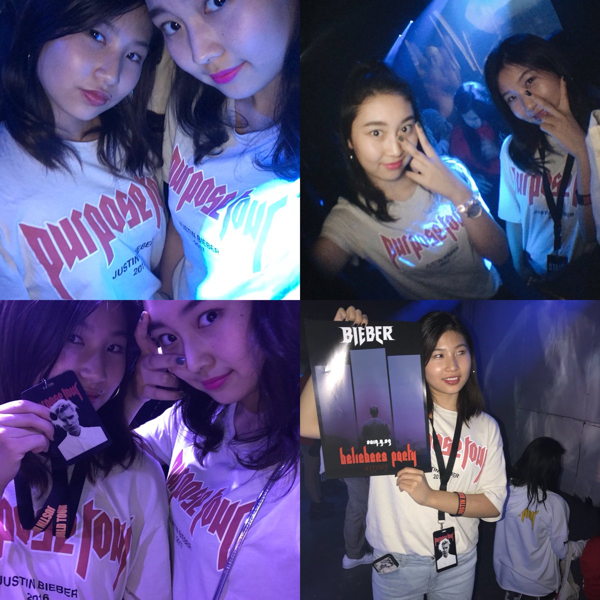 _yuajb's tweet photo. もう昨日は最高すぎた！！！！！たくさんのビリバと写真撮れて嬉しかった😭💓ありがとうね〜💜💜💜💜
ほんま行ってよかった😭😭😭
余韻。。。。💭
#BeliebersPartyTokyo https://t.co/h18N0iPyIU