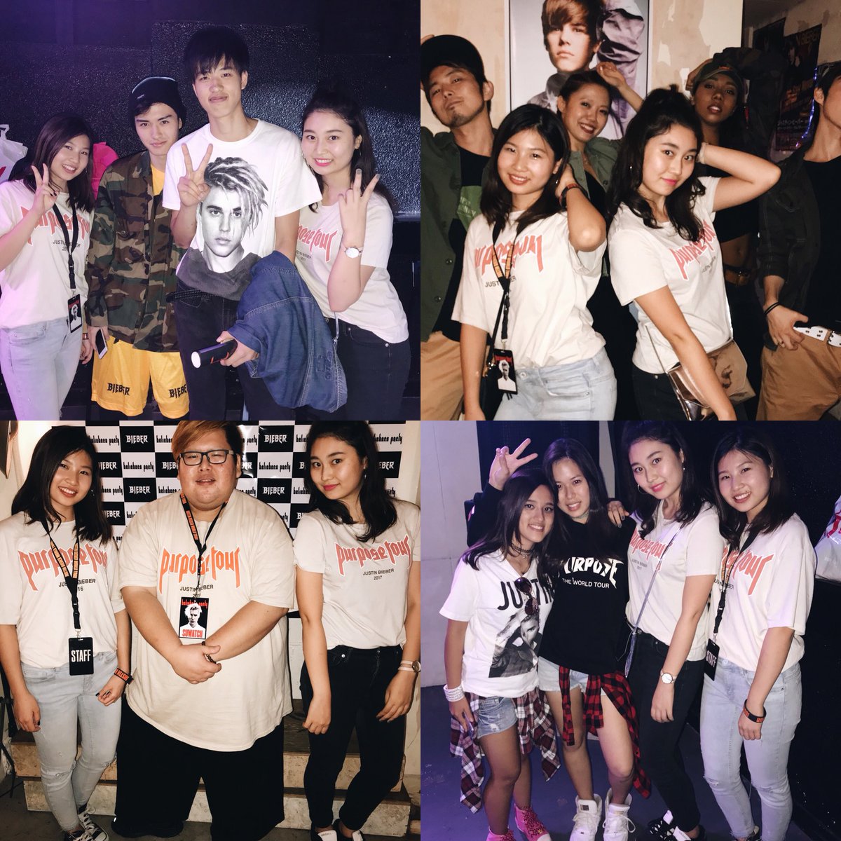 _yuajb's tweet photo. もう昨日は最高すぎた！！！！！たくさんのビリバと写真撮れて嬉しかった😭💓ありがとうね〜💜💜💜💜
ほんま行ってよかった😭😭😭
余韻。。。。💭
#BeliebersPartyTokyo https://t.co/h18N0iPyIU