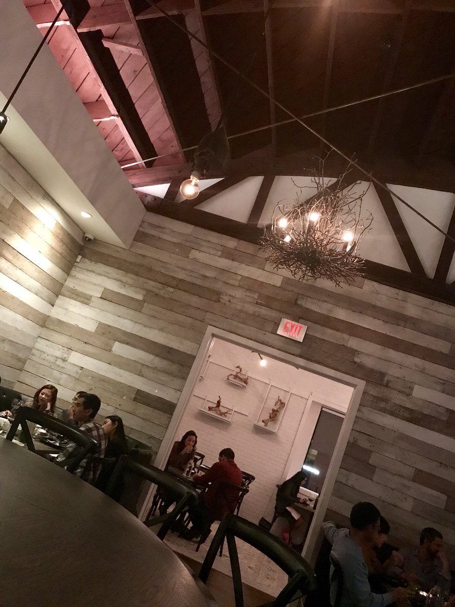 Best restaurant in LA <a href="/MVinkLA/">ink.</a> #inkwellLA