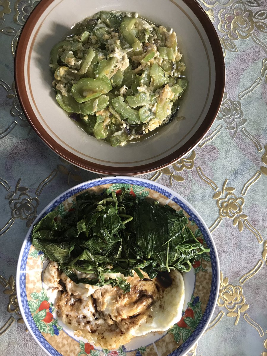 Ahmad B Maslan A Twitteren Tiba Di Kpg Pg Ini Sarapan