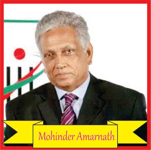 Wish you very Happy Birthday Mohinder Amarnath from team 