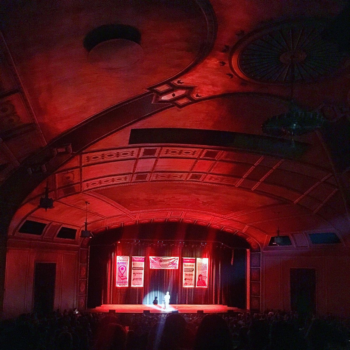 ValentinaMcG's tweet photo. #BrantfordComedyFestival #SandersonCentre #Brantford #BRANTastic #Comedy #ThingsToDoInBrantford #BrantfordEvents #EventsBrantford https://t.co/45bQ8AP0Gv