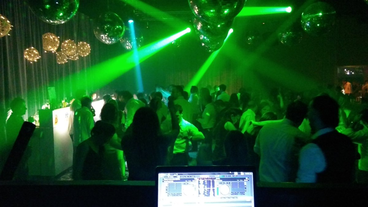 #Fieston@ALG, #DJVonBerre #weedingMartin&amp; Eugenia