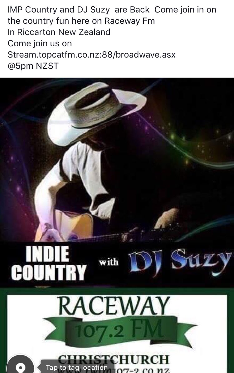 RacewayFm tweet picture