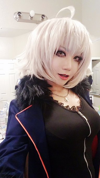 コスプレイヤーLennethのTwitter画像10