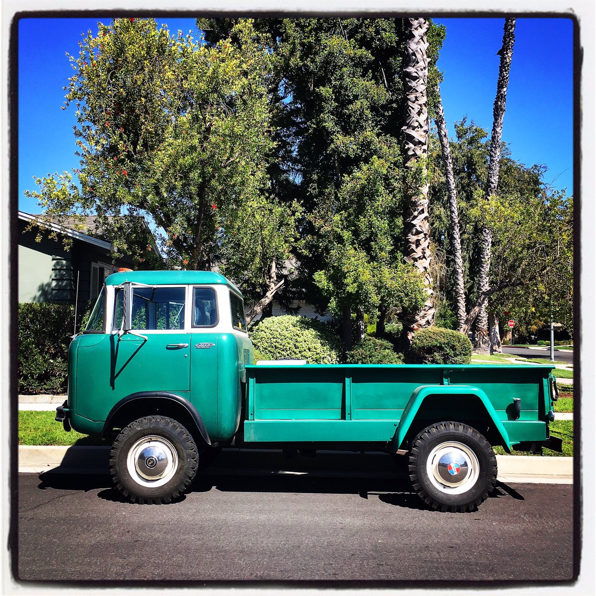 TomOwens149's tweet photo. Jeep Forward Control #losangeles #photography #jeep #jeepforwardcontrol #sfv #sfvalley #trucks #mydayinla https://t.co/EH2pbJYbJJ