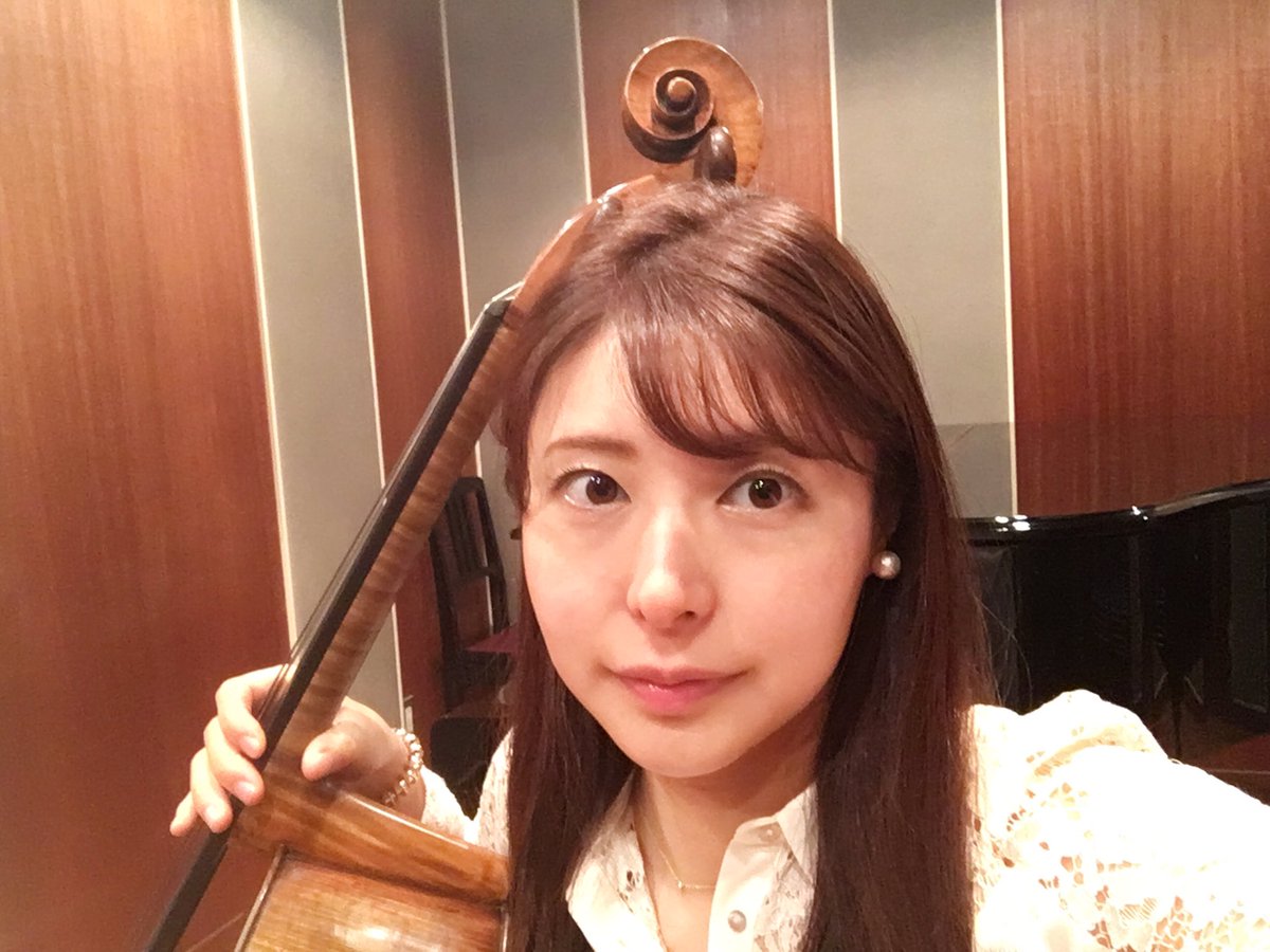新倉瞳 Hitomi Niikura Twitter પર 今朝から28日の川口リリア公演に向けての卓史くんとのリハーサルがはじまりました 2人での合わせが予定より早めに終わったので 1人でもスタジオ練習出来て有り難かったです 28日皆さまに聴いて頂けること楽しみにしてい