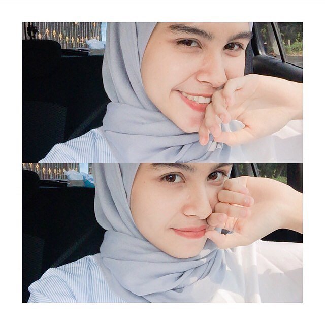 Tasya Saffana. FIB'16 #UICantik