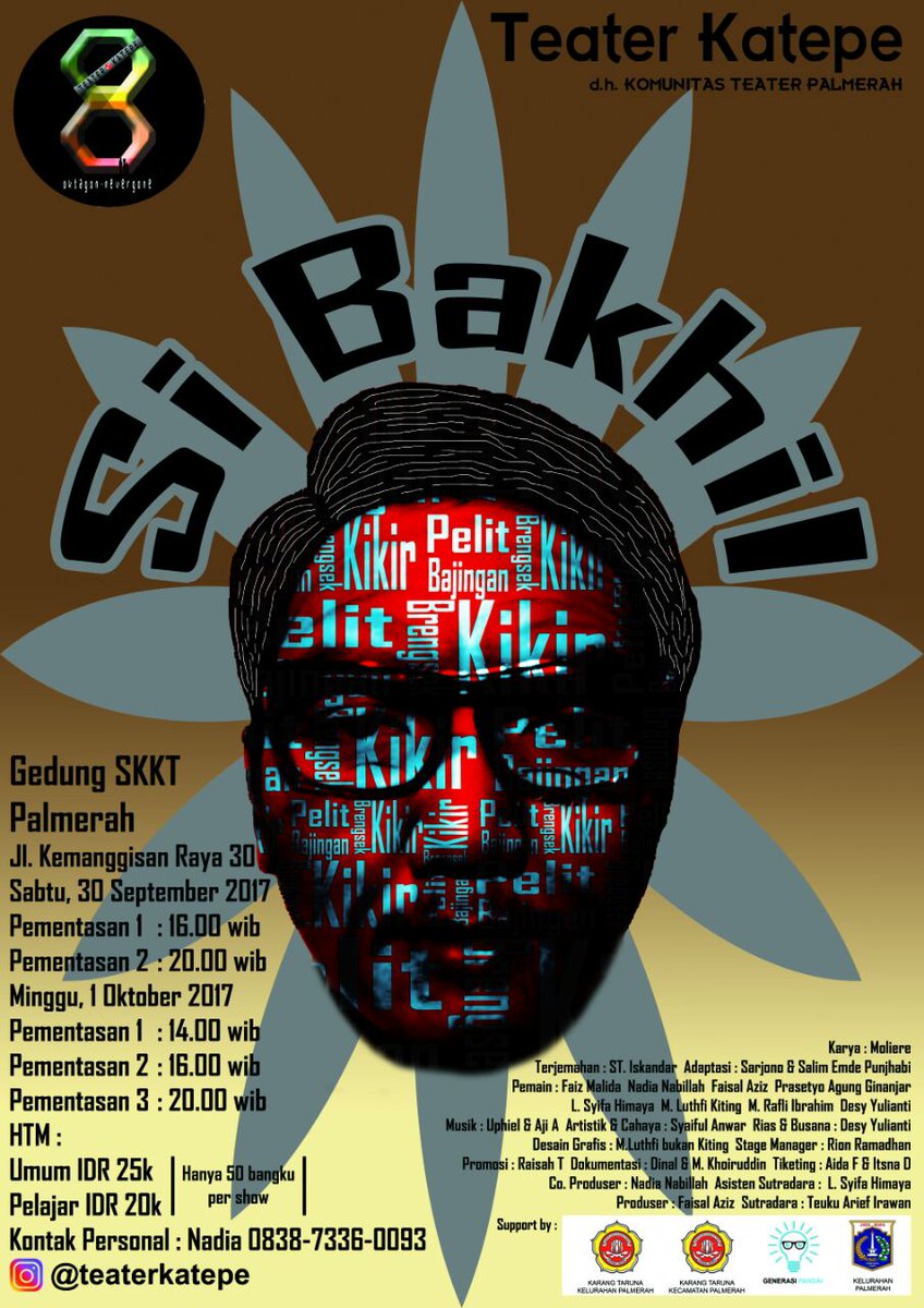 Teater Katepe tweet media