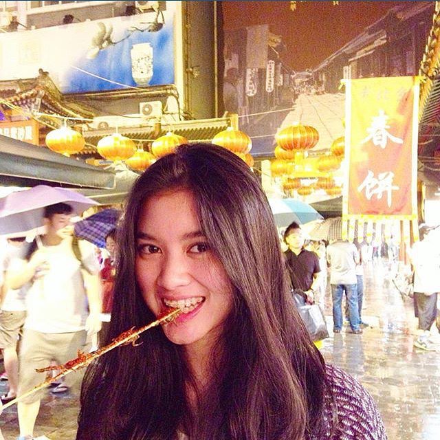 Erin Ariane. FIB'14 #UICantik