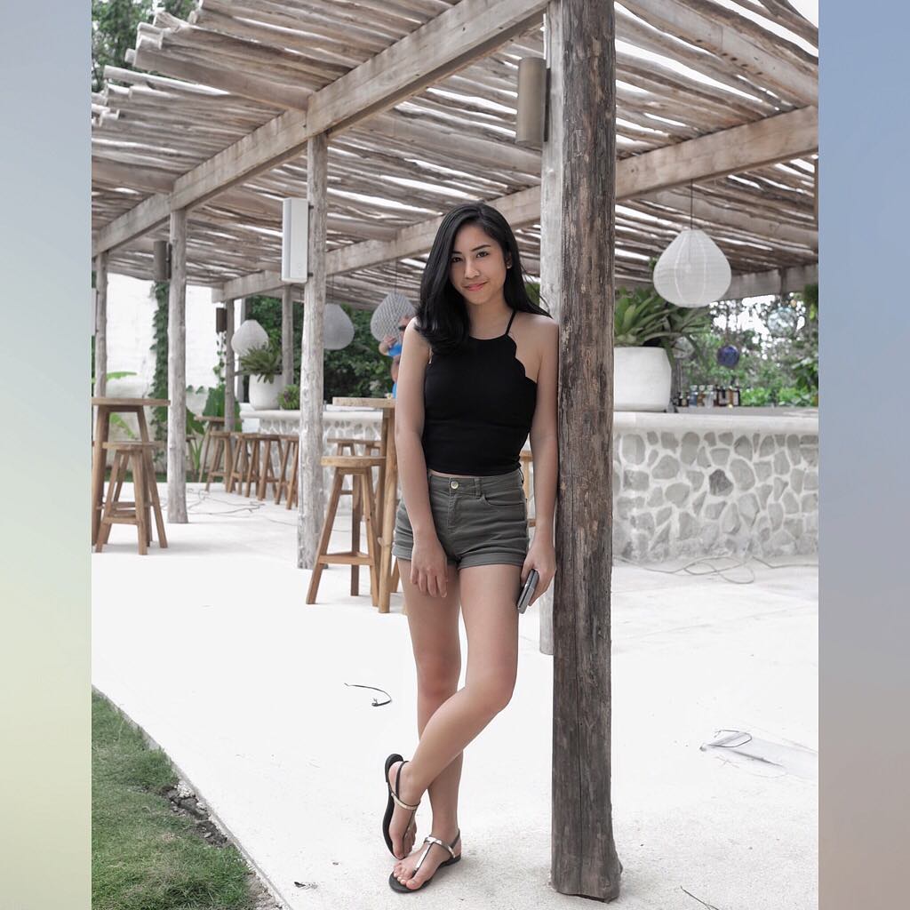 Nadira Susardi. FTUI'15 #UICantik