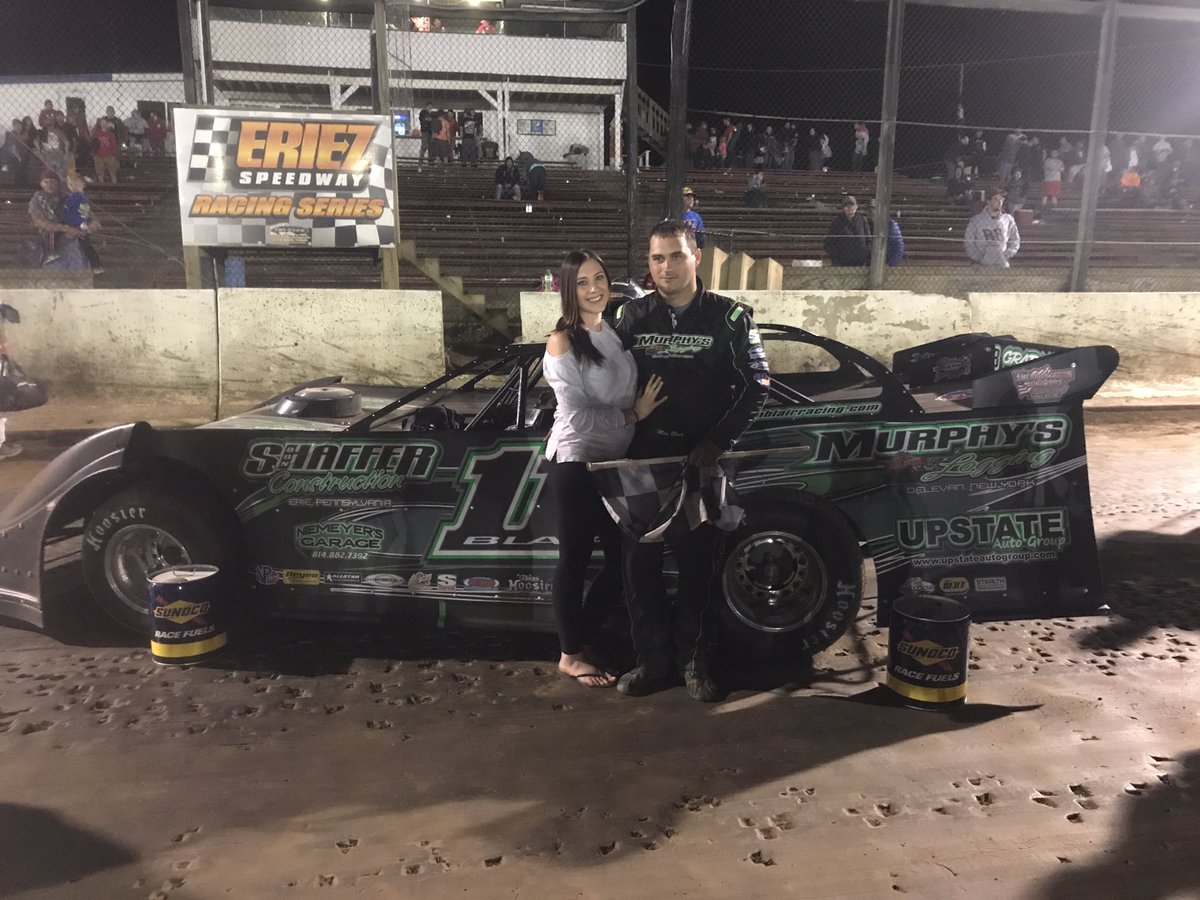 blairwon11's tweet photo. Eriez Speedway Feature winner!!! #tbr #xr1 @Rocket_Chassis @Keyser_Integra @Brian_Integra #win35 https://t.co/43SrAnlAww
